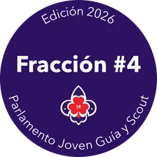 Sello de la Fracción Legislativa #4