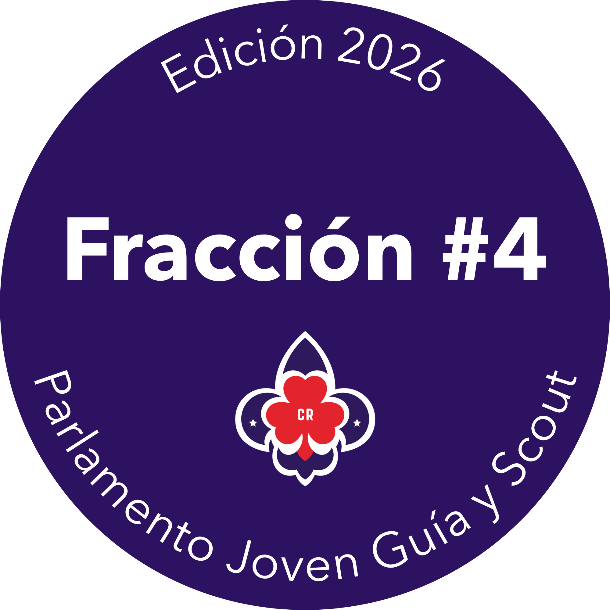 Sello de la Fracción Legislativa #4